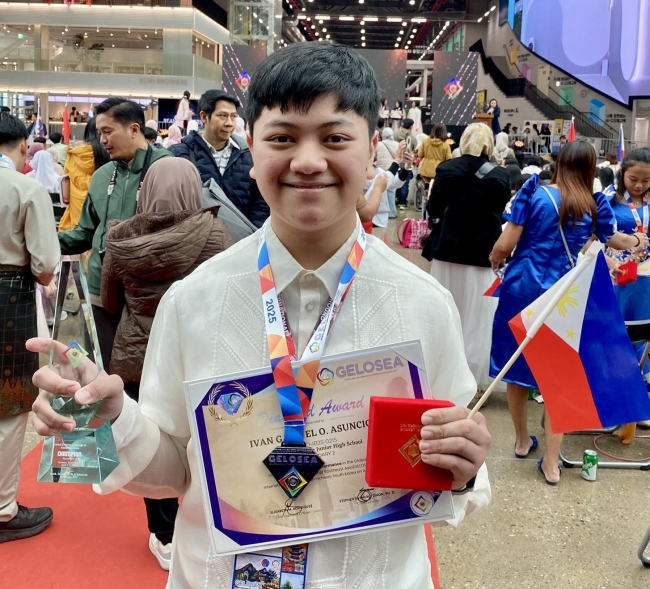 Ivan Gabriel Asuncion  