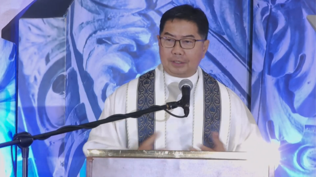 Fr Flavie Villanueva SVD