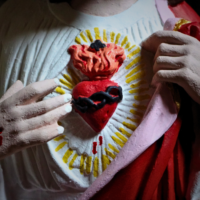  Sacred Heart of Jesus