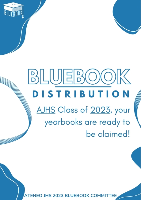 AJHS BlueBook 2023 claim on June 17 2025 