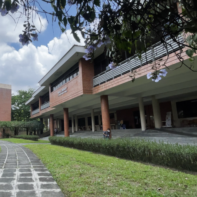 Matteo Ricci Study Hall