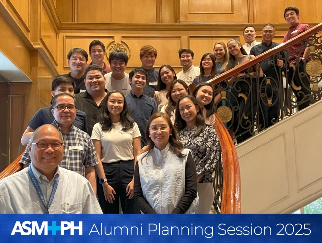 ASMPH Alumni Planning thumbnail