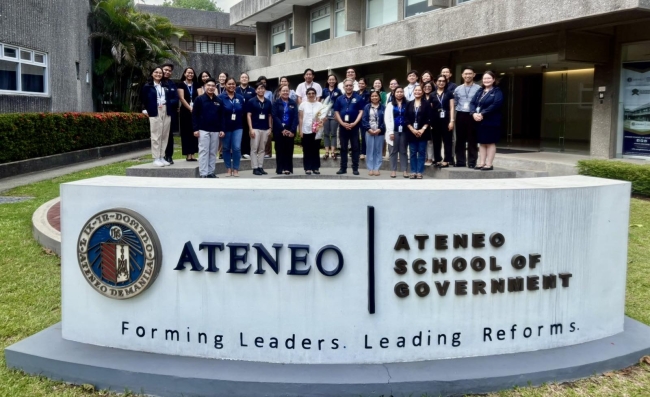 ASoG Welcomes New Dean