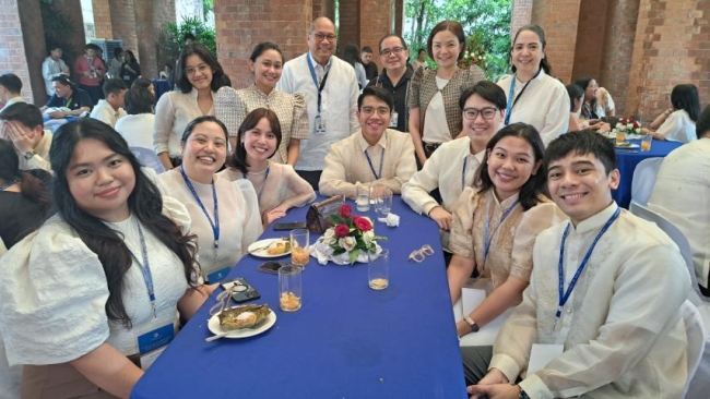 ASMPH Service Leaning Awardees