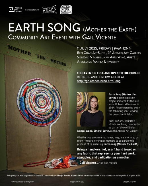 Gail Vicente Workshop