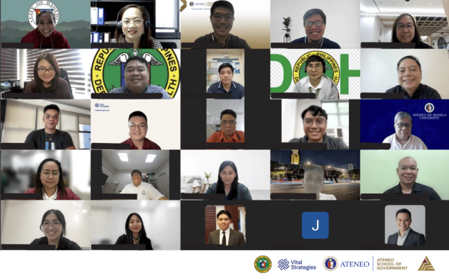 ASOG and DOH—Disease Prevention and Control Bureau Holds the First Key Result Area Expert Group Meeting for The National Tobacco Cessation Infrastructure Plan 2025-2030