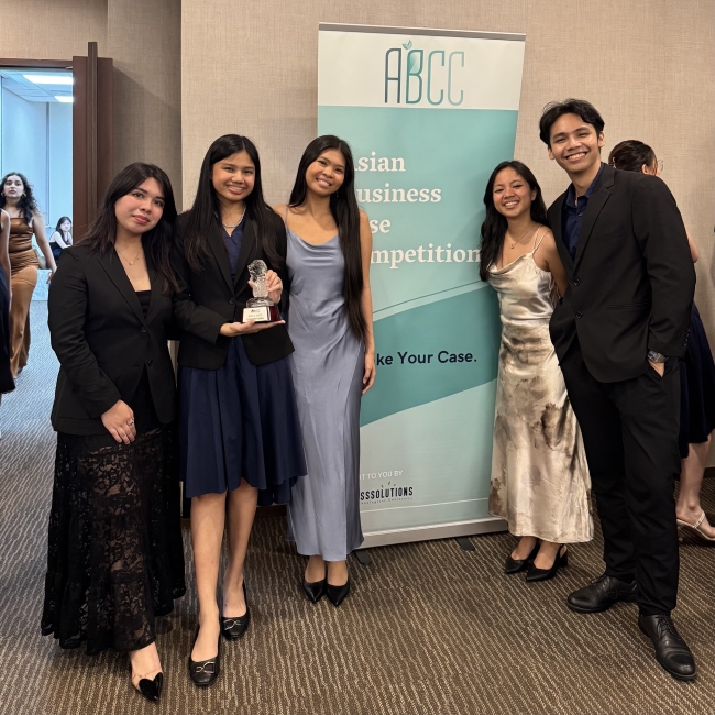 Ateneo JGSOM ABCC 2025