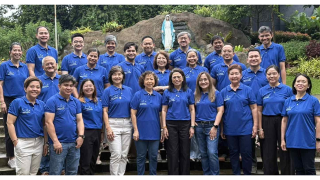 Ignatian Leadership in Education Program - Mentor's Training 2025