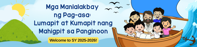 AGS School Theme SY 2025-2026