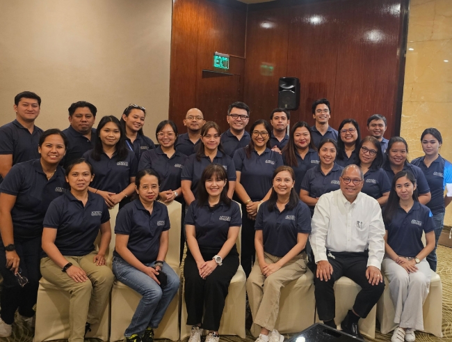 ASMPH Staff Yearend and Planning 2025