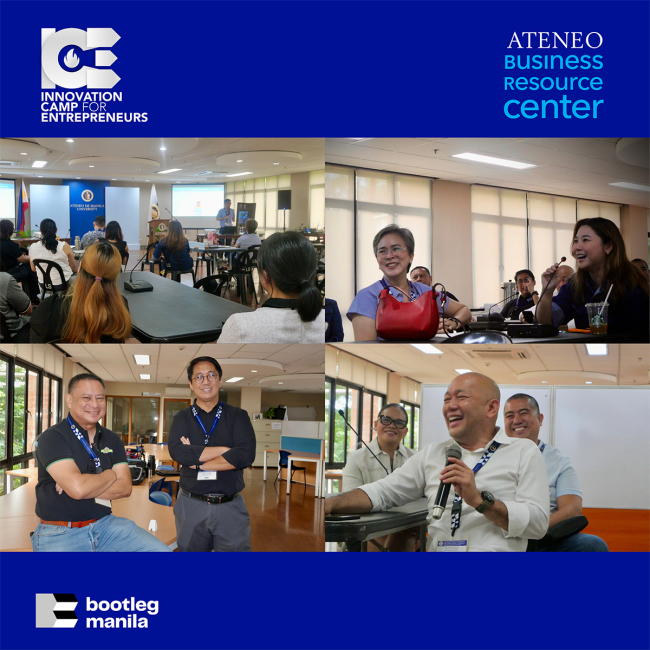 ICE Speakers Meeting