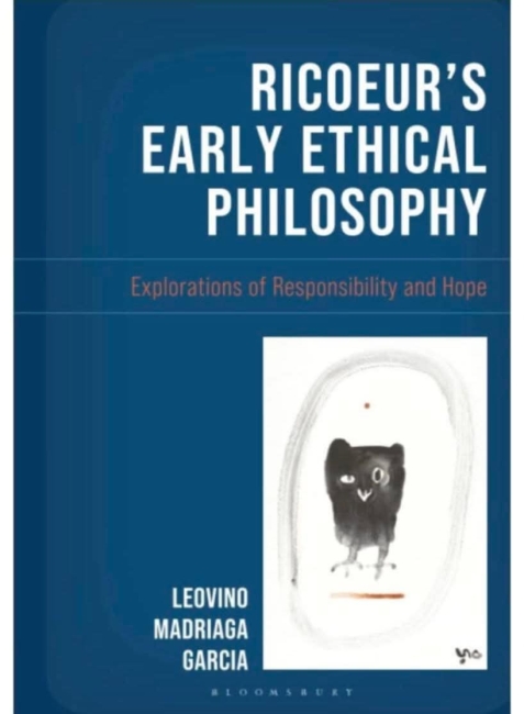 leo garcia book ricoeur