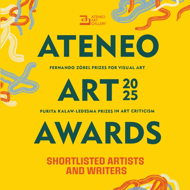 AAA 2025S hortlist Announcement Square Poster