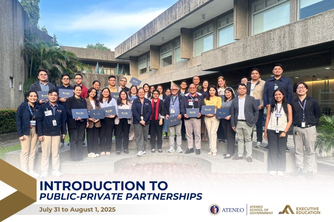 Introduction to Public-Private Partnerships