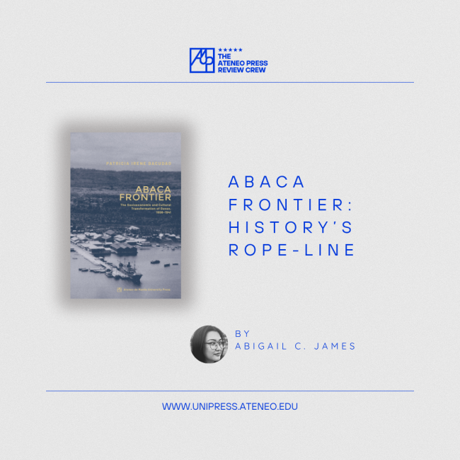 Abaca Frontier: History’s Rope-line