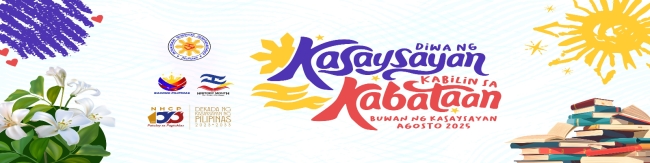 Buwan ng Kasaysayan 2025