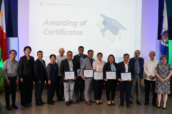 ACED SBFI CESL culminating activity