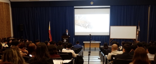 ALS_Dean's Hour_1S 2025