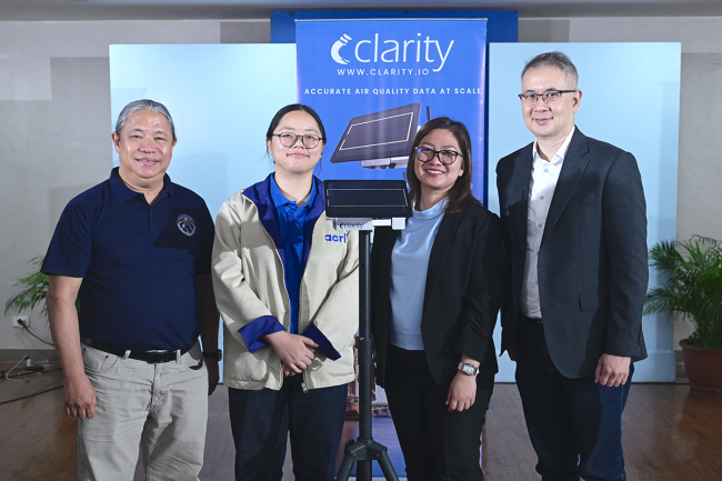 Breathe Metro Manila