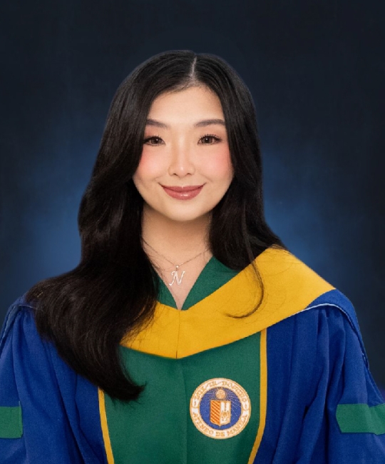 ASMPH Valedictorian 2025