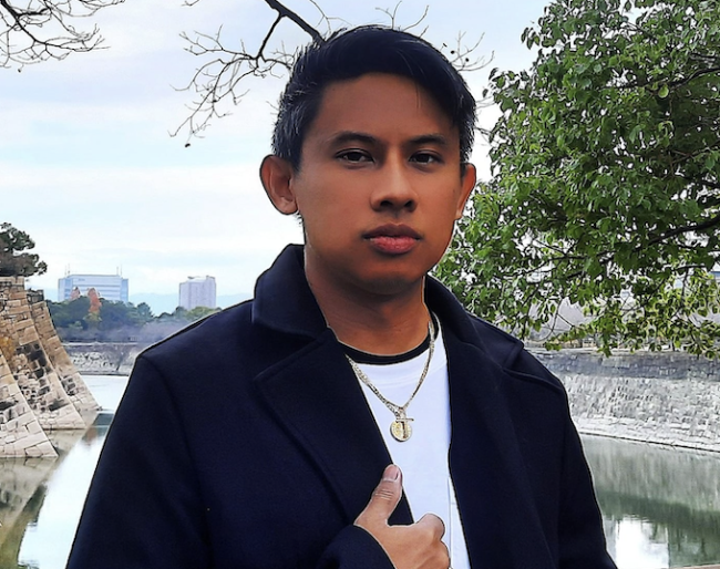 Alvin George Jok C Cobar 