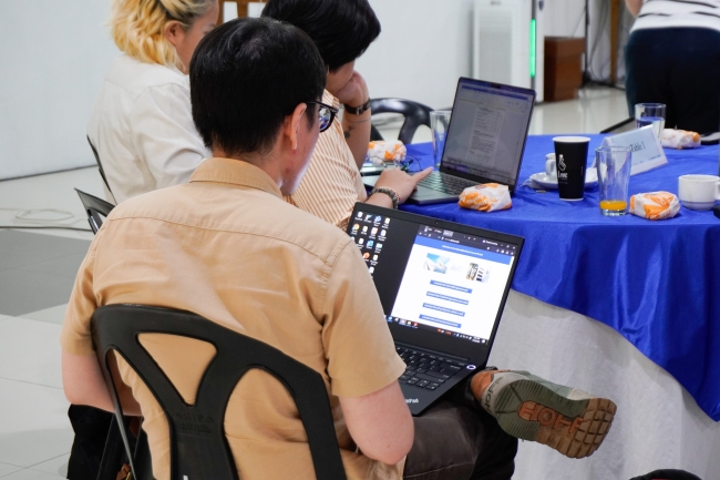 Ateneo SALT Canvas Training Hands-On Activity