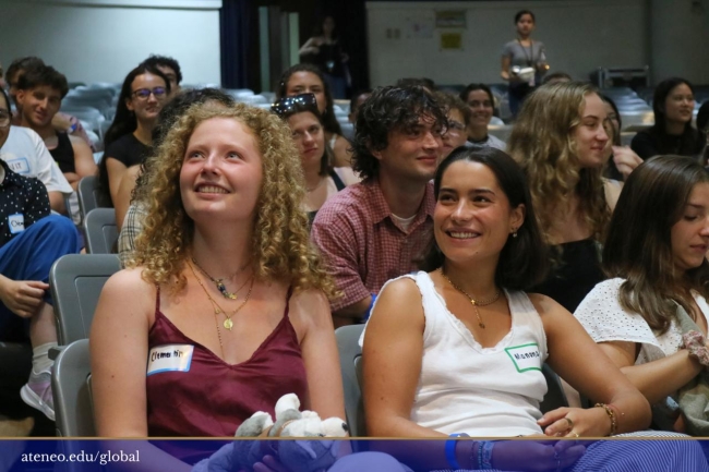 IXS Students in OrSem 2025