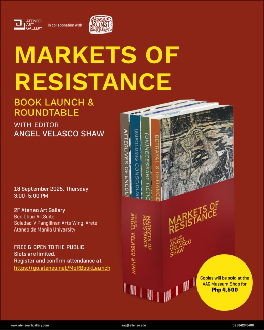 Markets of Resistance Book Launch