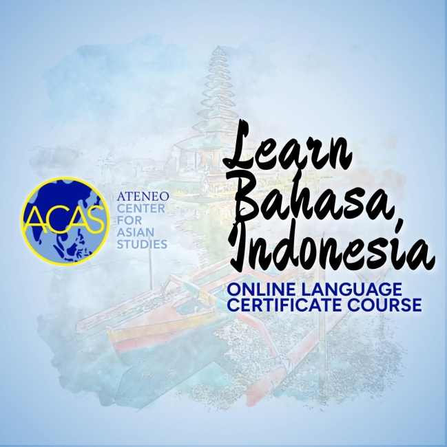 Learn Bahasa
