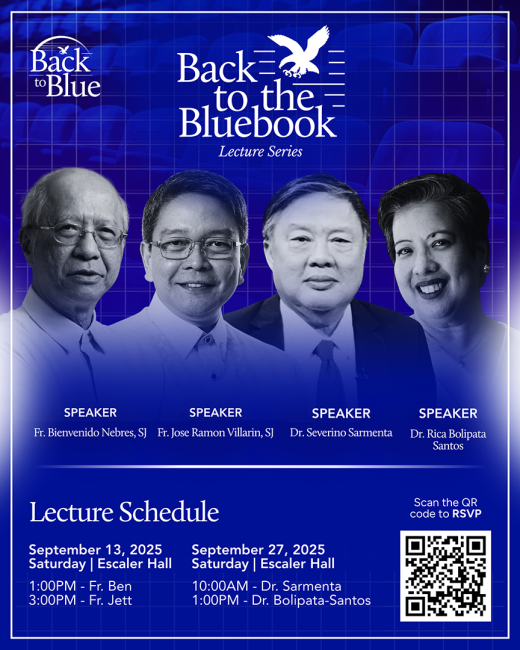 Back to the Bluebook