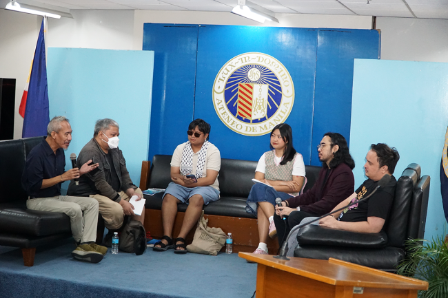 Frankfurt Book Fair boycott forum