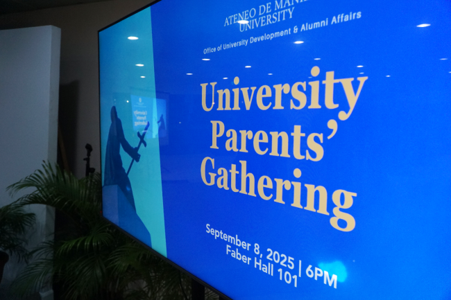 University Parents' Gathering