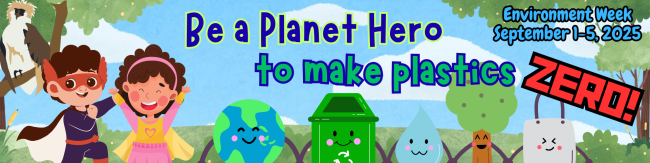 Environment Week 2025