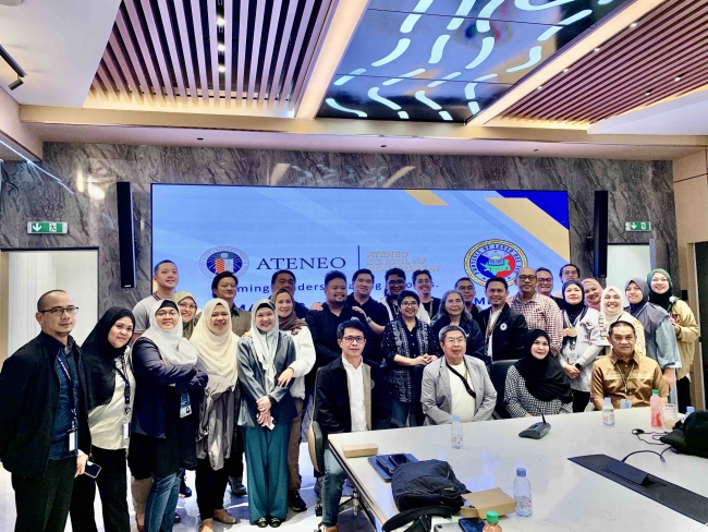 ASoG MPM Students and Alumni in Lanao del Sur