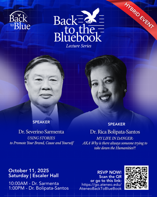 Back to the Bluebook