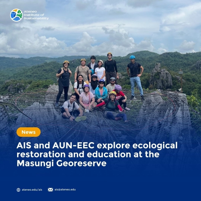 Masungi Post-Conference Tour