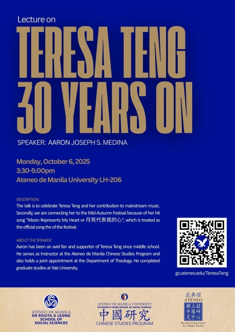 Teresa Teng 30 Years On