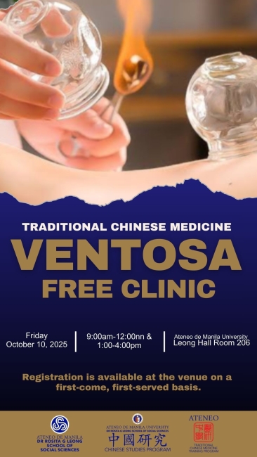 Traditional Chinese Medicine Ventosa Free Clinic