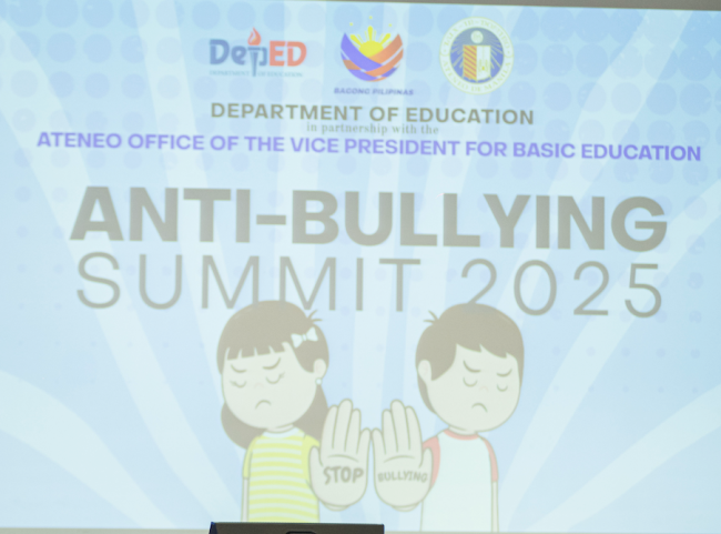 Anti-Bullying Summit 2025 