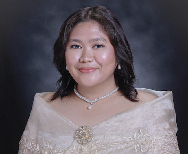 Ms Christine Cortez is a 2025 LCBLE examination passer 