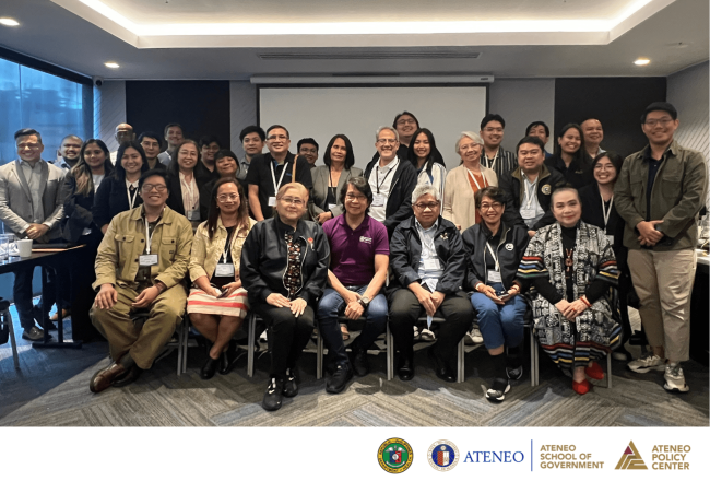 DOH and ASOG Hold Writeshop for the National Tobacco Cessation Infrastructure Plan 2030