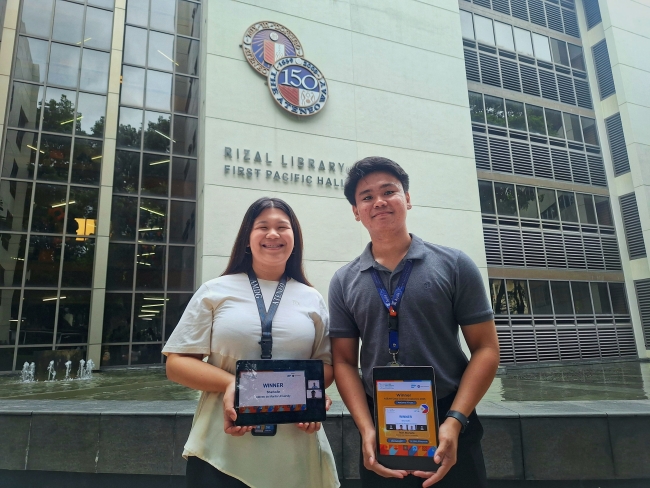 Val & Lizzie (ASEAN DSE)