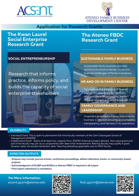 2025 FBDC Research Grant