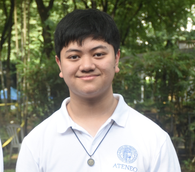 Ivan Gabriel Asuncion  Gab Asuncion multiple medalist in STEM competitions 