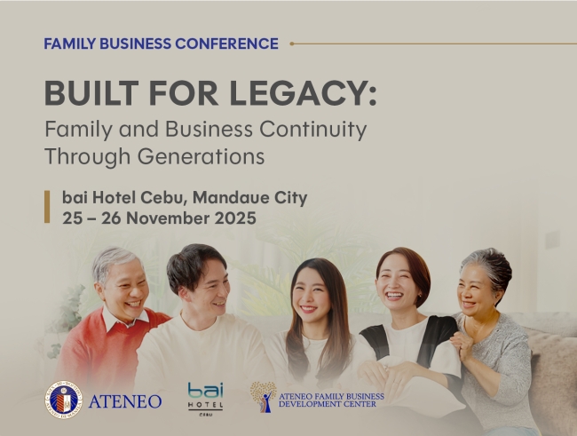 Family Business Conference 2025