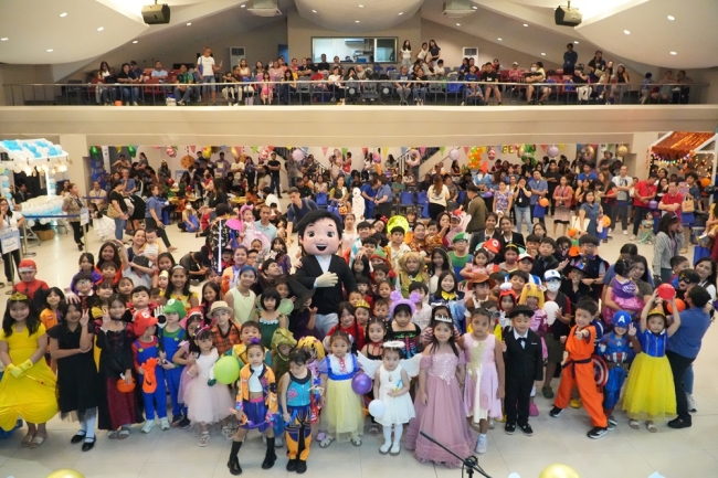 Ateneo Children's Day