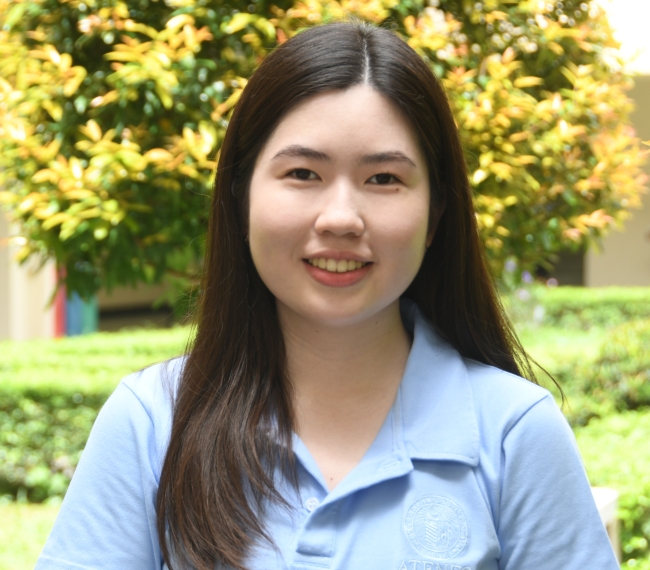 Sam Dionisio ADEPT medalist 2025 PH round  