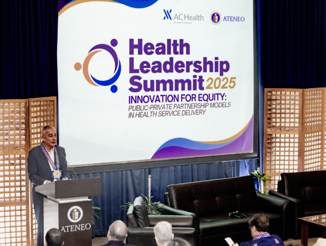 Health Leadership Summit 2025