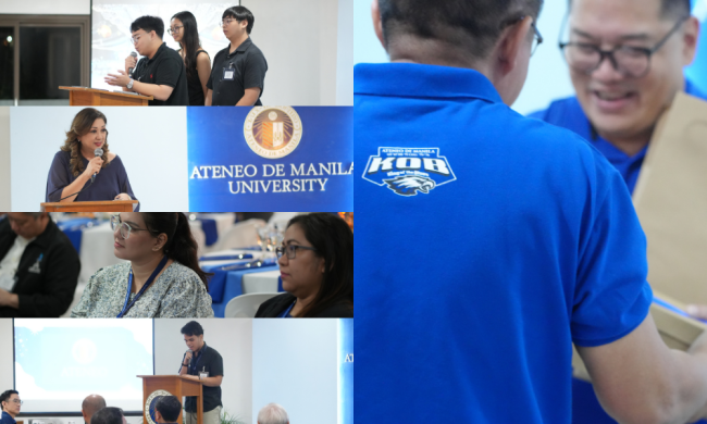 Jubilarians Night Article