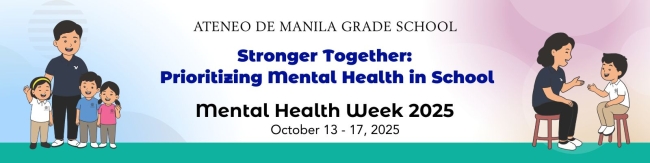Mental Health Week 2025